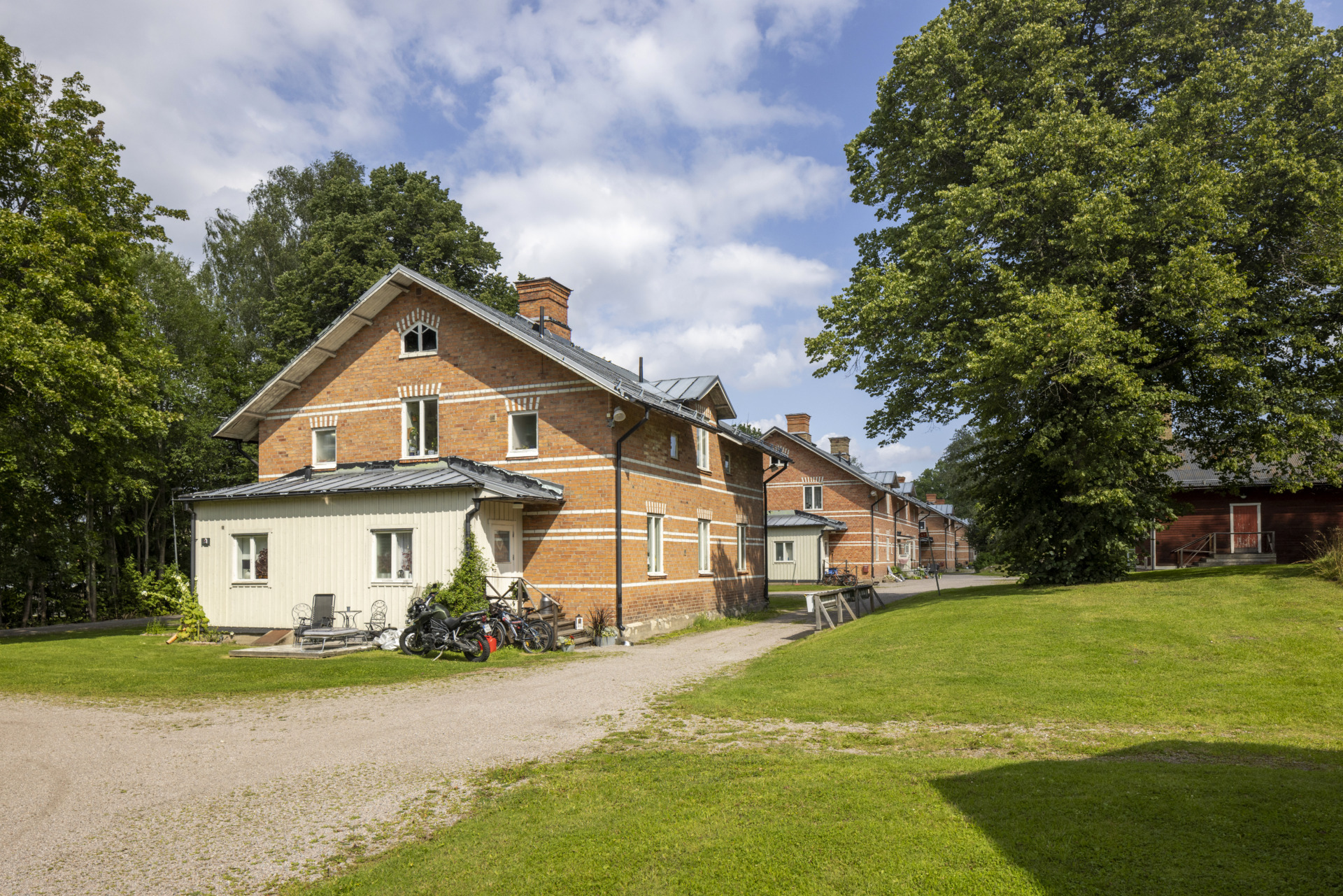 Söderfors Bruk 1:151 | Sveafastigheter