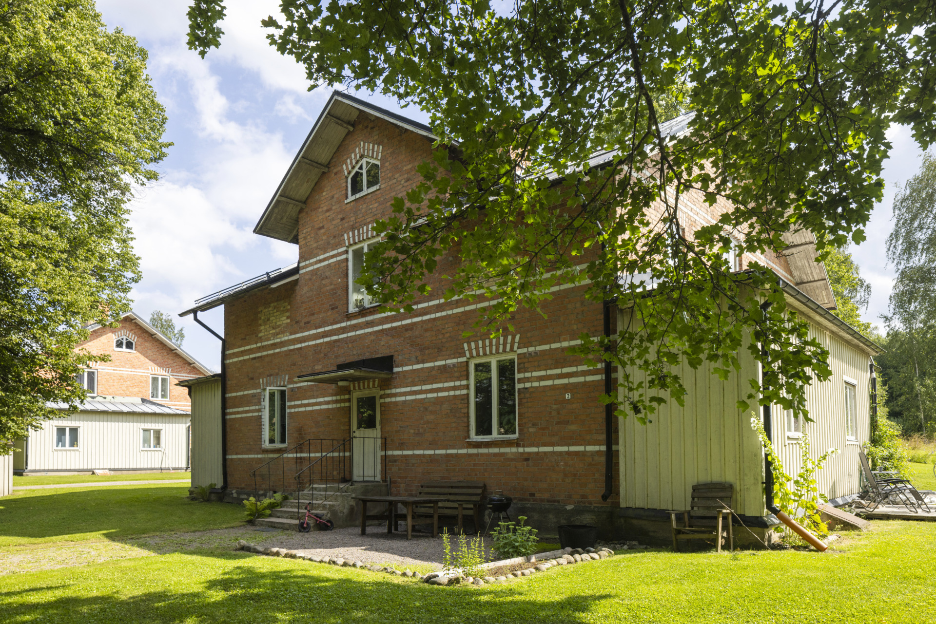 Söderfors Bruk 1:151 | Sveafastigheter