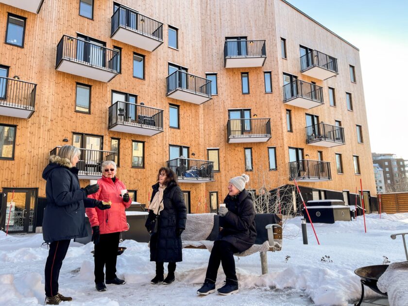 Hyresbostäder 65+ Västerås