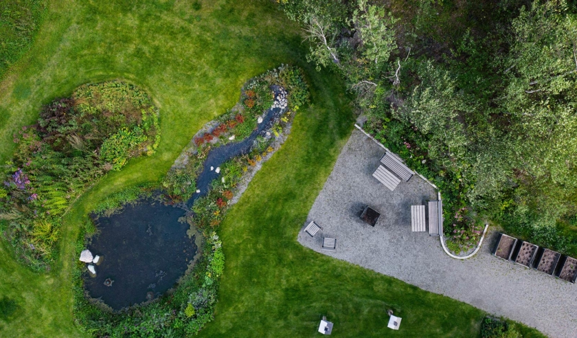Hyresbostäder med trygg gård i Västerås