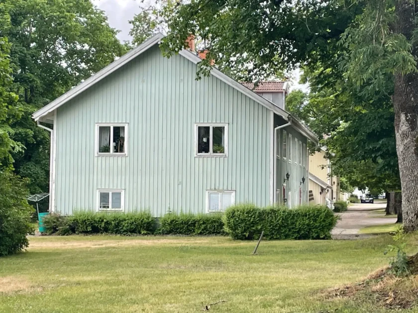 Fastighet i Tierp med lediga lägenheter