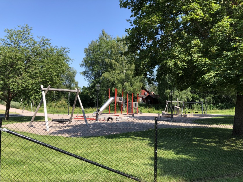 Område i Tierp med lediga lägenheter