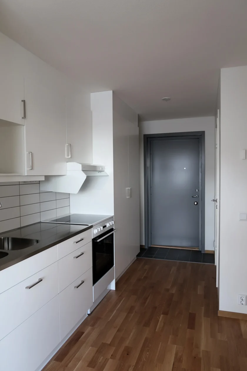 Lediga lägenheter i Umå | Hall/kök