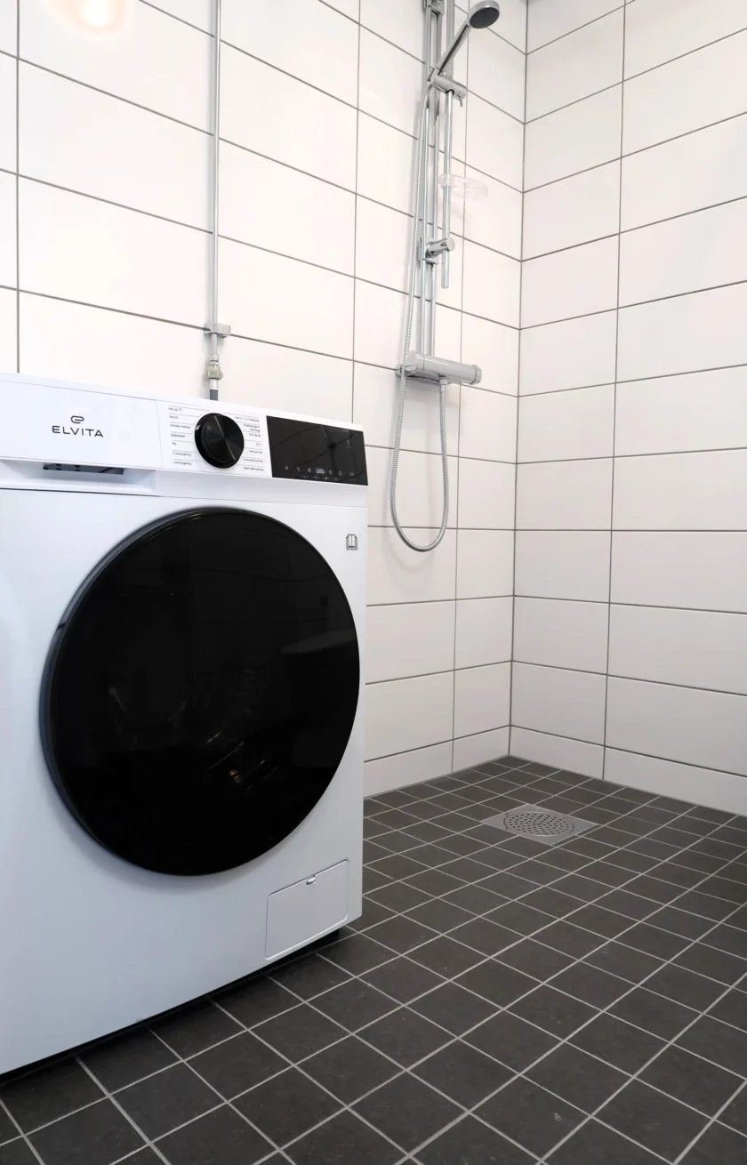 Lediga lägenheter i Umeå | Dusch/tvättmaskin