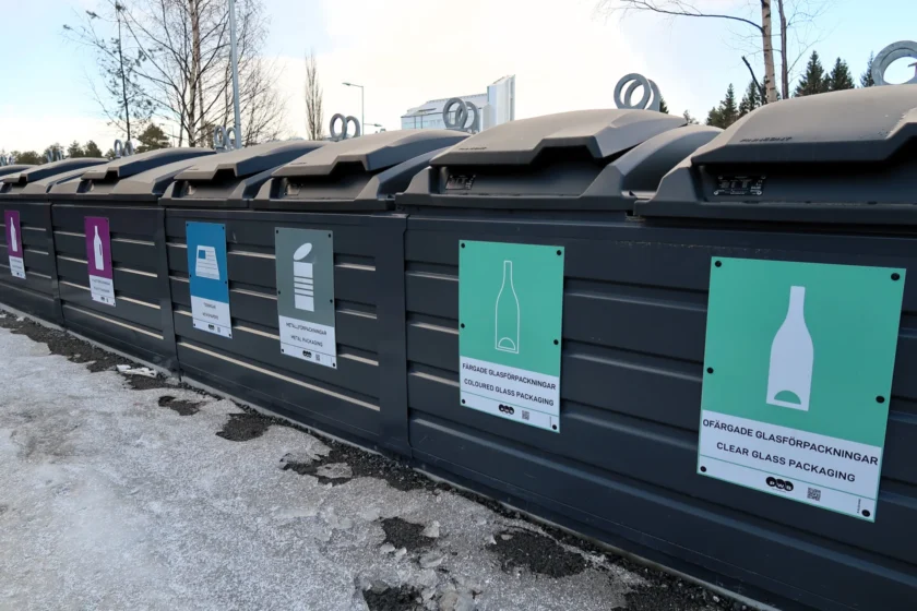 Lediga lägenheter i Umeå | Återvinning